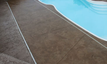 Pool Deck Pavers Grand Rapids Michigan