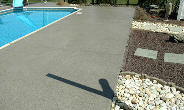 Swimming Pool Decks Grand Rapids