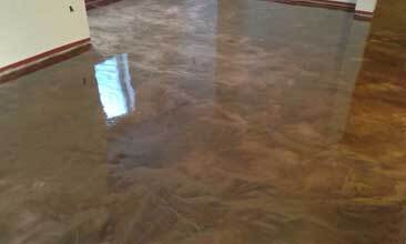 Metallic Epoxy floor Metallic Epoxy floor