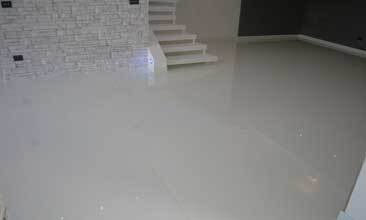 Basement Epoxy Flooring Basement Epoxy Flooring