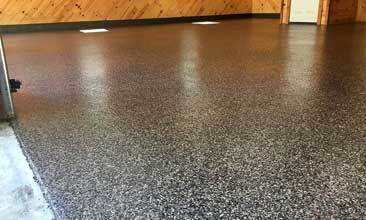 Epoxy Flaked Floors Epoxy Flaked Floors