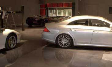 Metallic Epoxy Metallic Epoxy